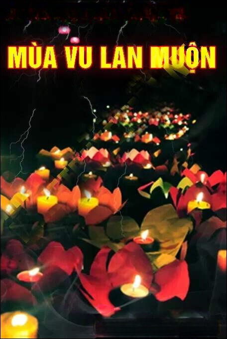 Mùa vu lan muộn