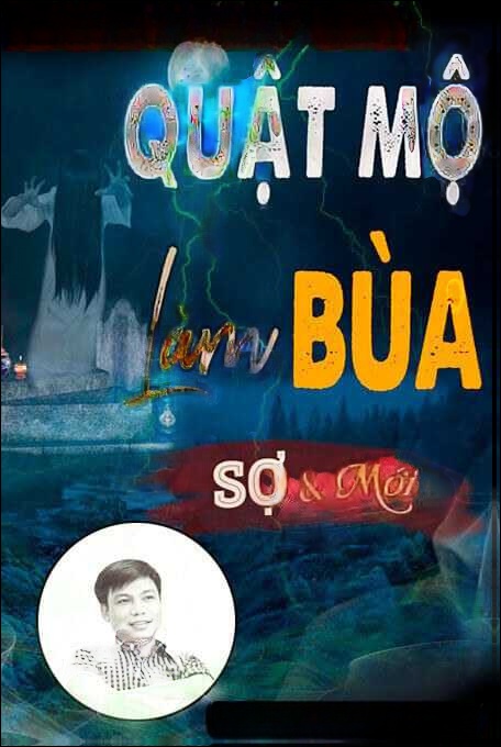 Quật Mộ Làm Bùa