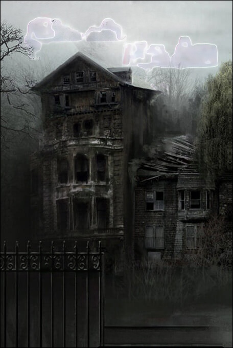 Căn Nhà Ma Nó Ám - Truyện Kinh Dị