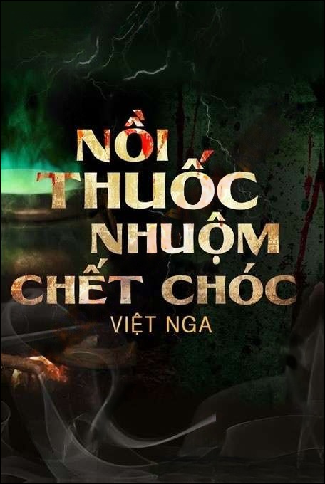Nồi Thuốc Nhuộm C.hết C.hóc