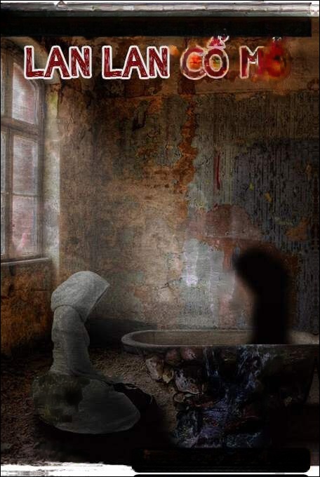 Lan Lan Cổ Mộ - Truyện Trinh Thám