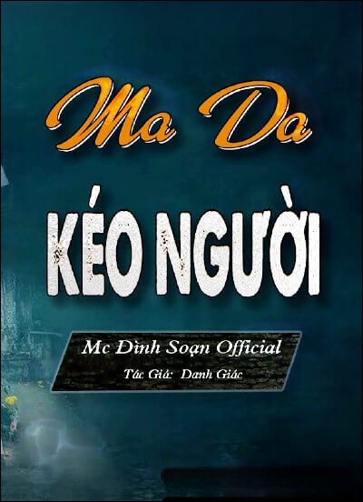 Ma Da Kéo Người