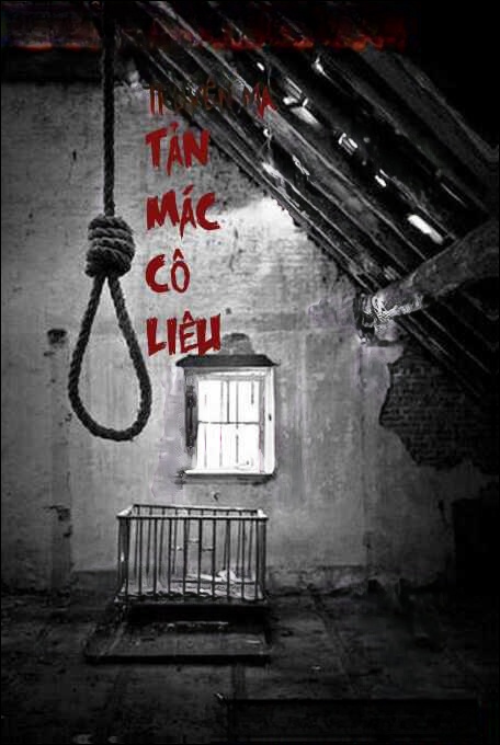 Tản Mác Cô Liêu - Truyện Ma