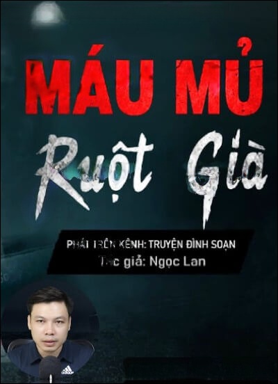 Máu Mủ Ruột Già