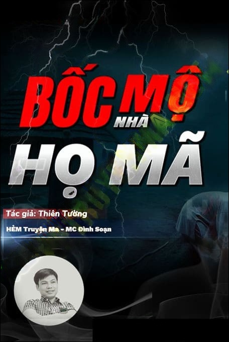 Bốc Mộ Nhà Họ Mã