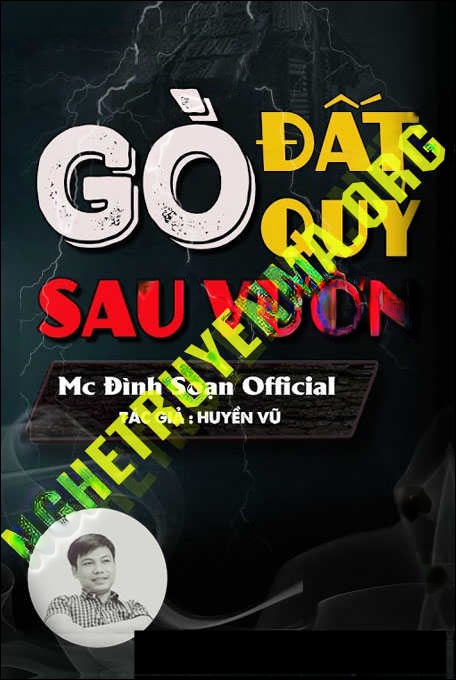 Gò Đất Quỷ Sau Nhà