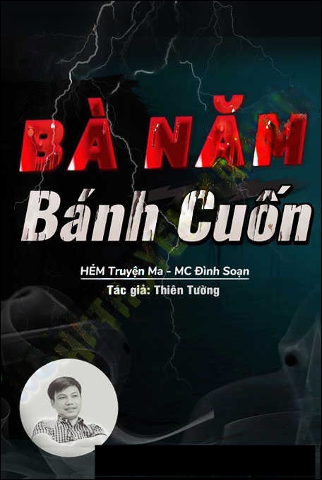 Bà Năm Bánh Cuốn