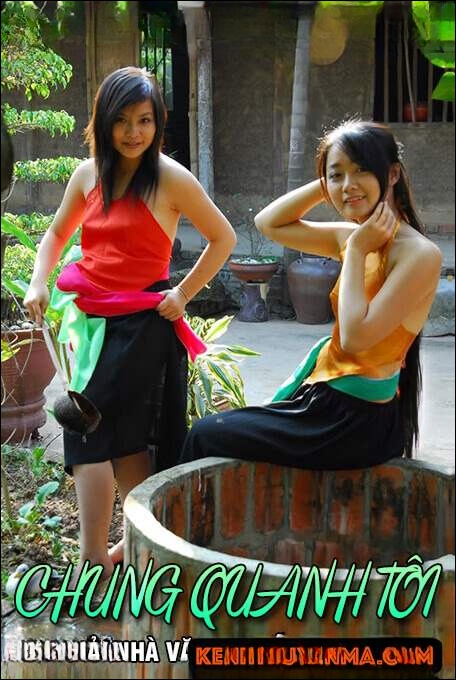 Chung quanh tôi - Nguyễn Ngọc Ngạn