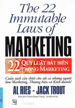 22 Quy Luật Bất Biến Trong Marketing
