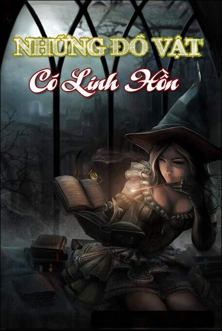 Những Đồ Vật Có Linh Hồn