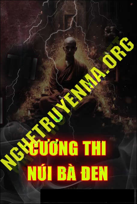 Cương Thi Núi Bà Đen