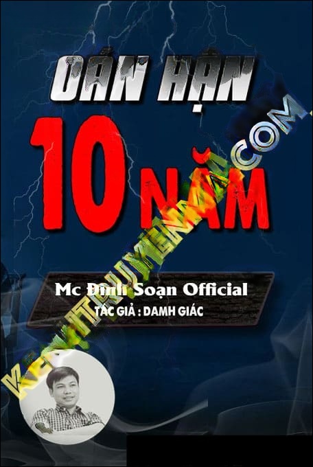 Oán Hận 10 Năm