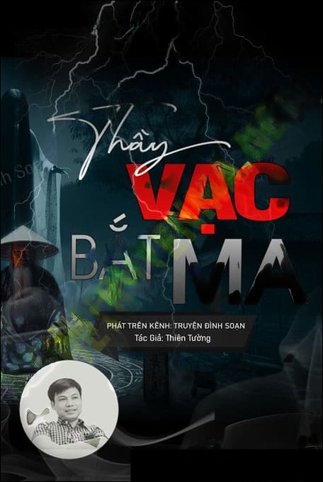 Thầy Vạc Bắt Ma