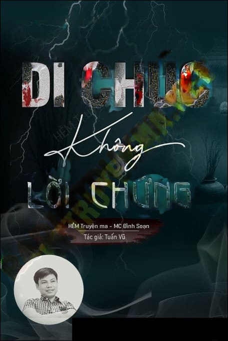 Di Chúc Không Lời Chứng