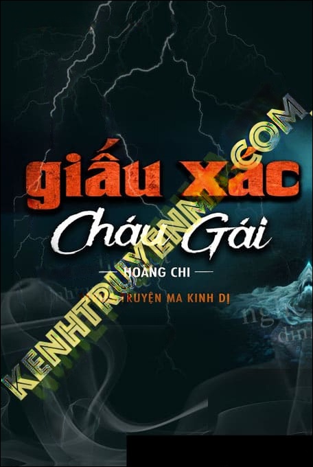 Giấu X.ác Cháu Gái