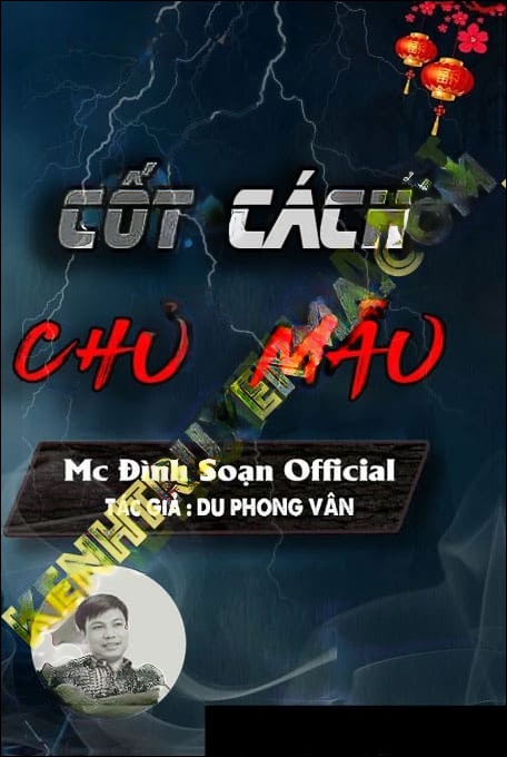 Cốt Cách Chủ Mẫu