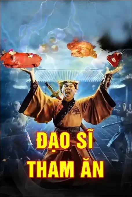 Đạo Sĩ Tham Ăn - Quàng A Tũn