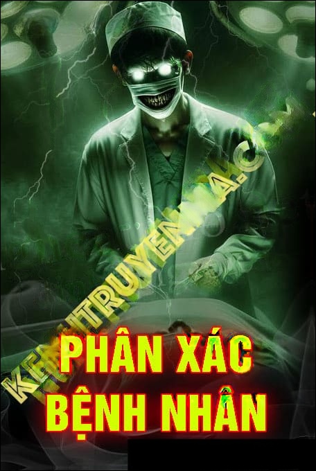 Phân X.ác Bệnh Nhân