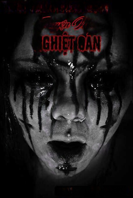 Nghiệt Oán - Truyện Ma Kinh Dị