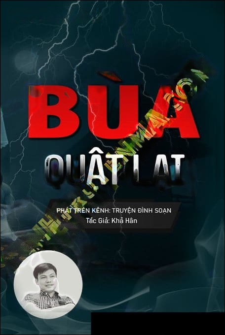 Bùa Quật Lại