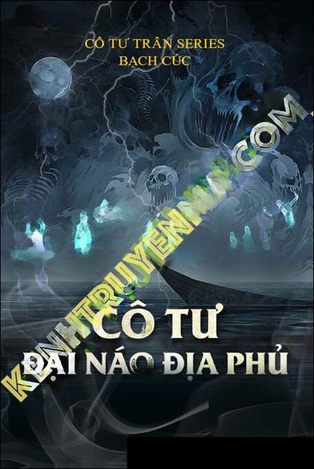 Cô Tư Đại Náo Địa Phủ