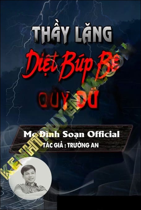 Thầy Lăng Diệt Búp Bê Quỷ Dữ