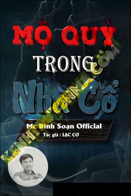 Mộ Quỷ Trong Nhà Cổ