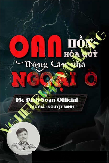 Oan Hồn Hóa Quỷ Trong Căn Nhà Ngoại Ô