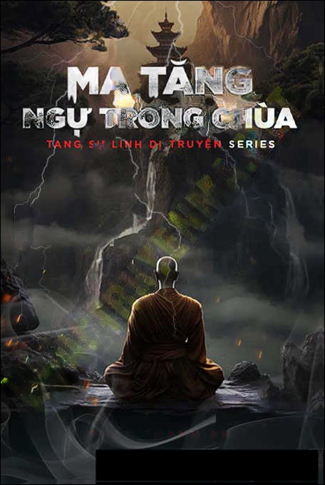 Ma Tăng Trong Chùa