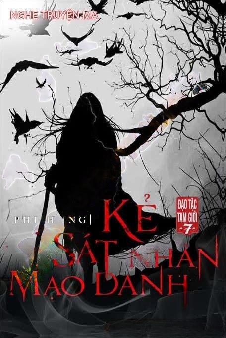 Kẻ S.át Nhân Mạo Danh - Nguyễn Huy