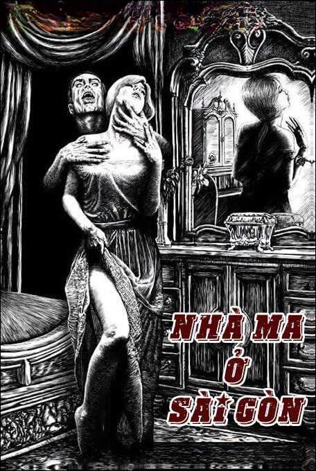 Nhà Ma Ở Sài Gòn - Truyện Ma