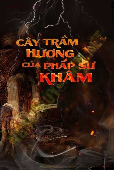 Cây Trầm Hương Của Pháp Sư Lý Khâm