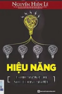 Hiệu Năng Châm Ngôn Của Nhà Doanh Nghiệp