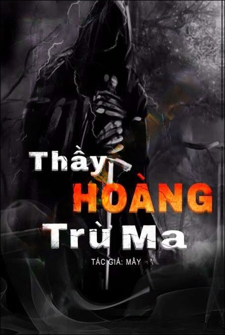 Thầy Hoàng Trừ Ma