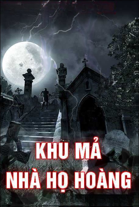 Khu Mả Nhà Họ Hoàng