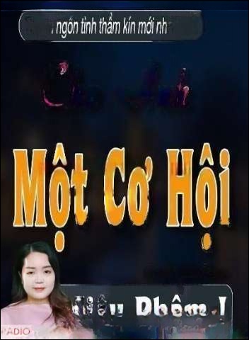 Cho Anh Một Cơ Hội-MC Thanh Mai