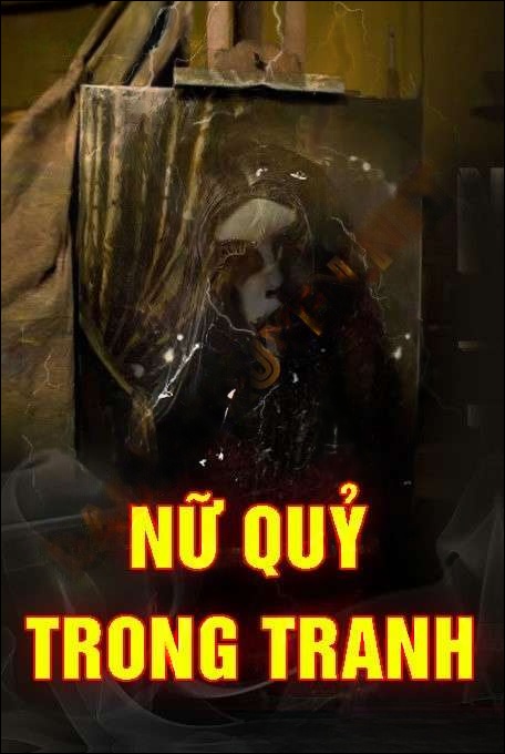 Nữ Quỷ Trong Tranh