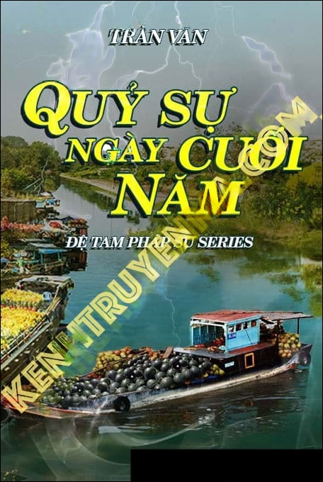 Quỷ Sự Ngày Cuối Năm