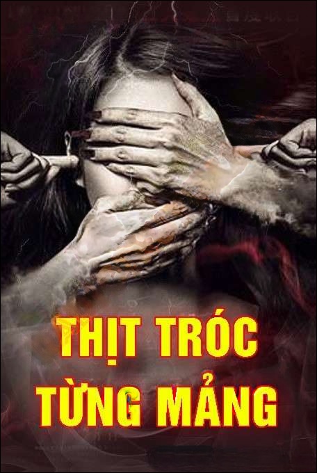 Thịt Tróc Từng Mảng