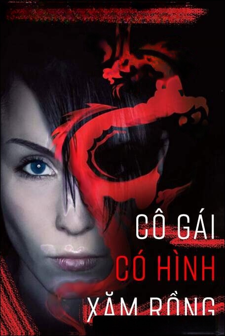 Cô gái có hình xăm rồng - truyện trinh thám hay