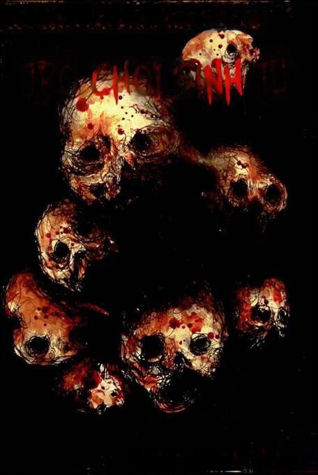 Trò Chơi Sinh Tử - Truyện Ma