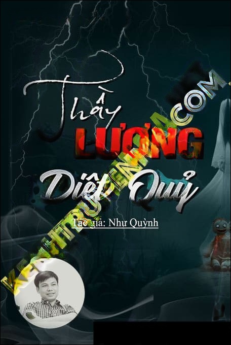 Thầy Lượng Diệt Quỷ Ngự Trên Cây