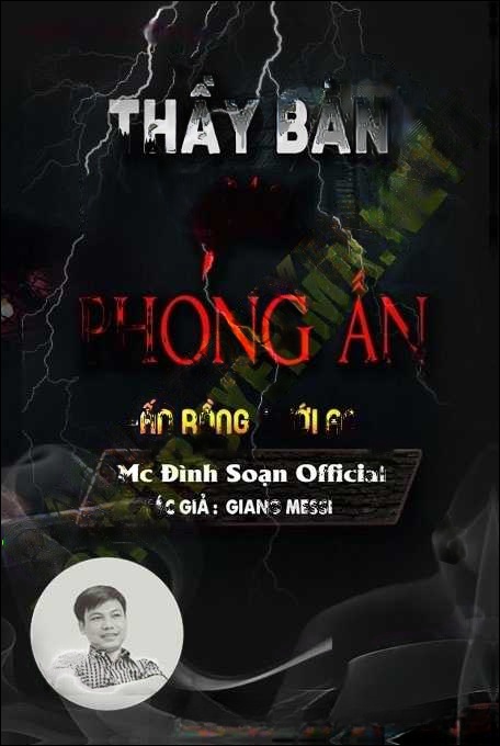 Thầy Bản Giải Phong Ấn