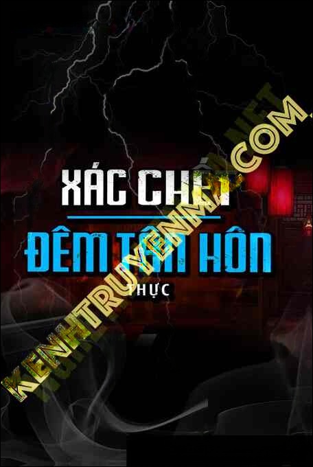 X.ác C.hết Đêm Tân Hôn