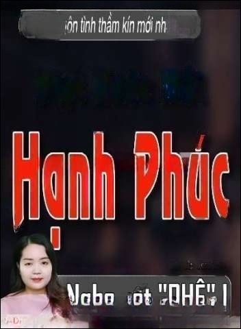 Giọt Nước Mắt Hạnh Phúc