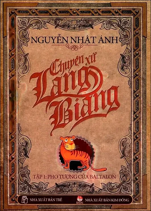 Chuyện Xứ Lang Biang 1 : Pho Tượng Của Baltalon