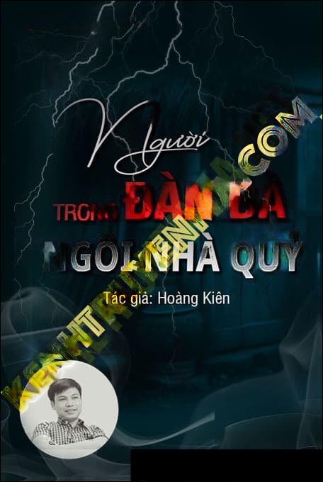 Người Đàn Bà Trong Ngôi Nhà Quỷ