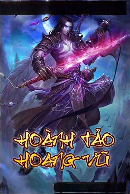 Hoành Tảo Hoang Vũ