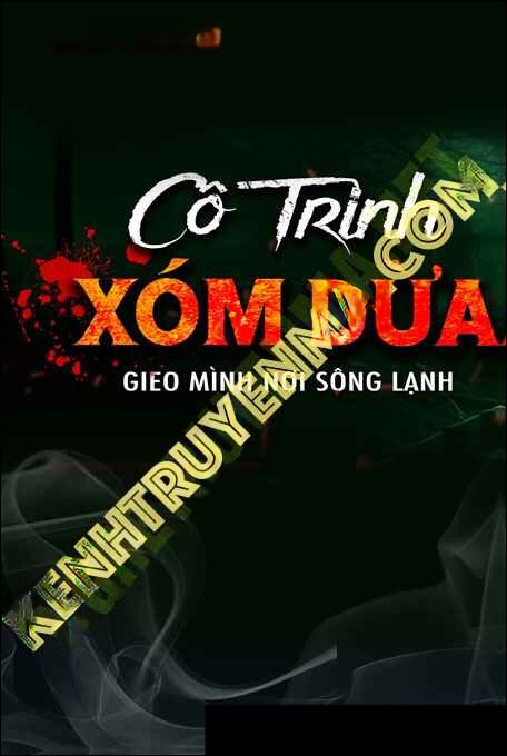 Cô Trinh Xóm Dừa