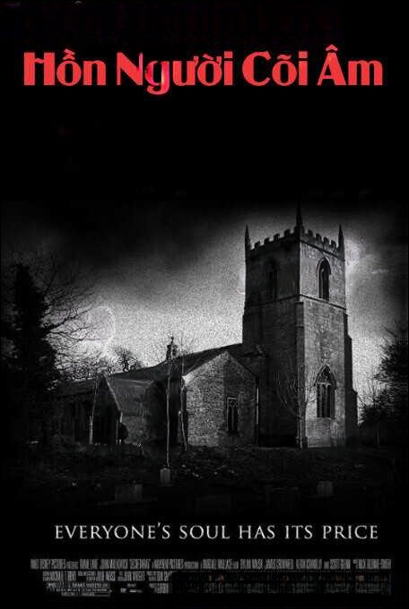 Hồn Người Cõi Âm - Truyện Ma